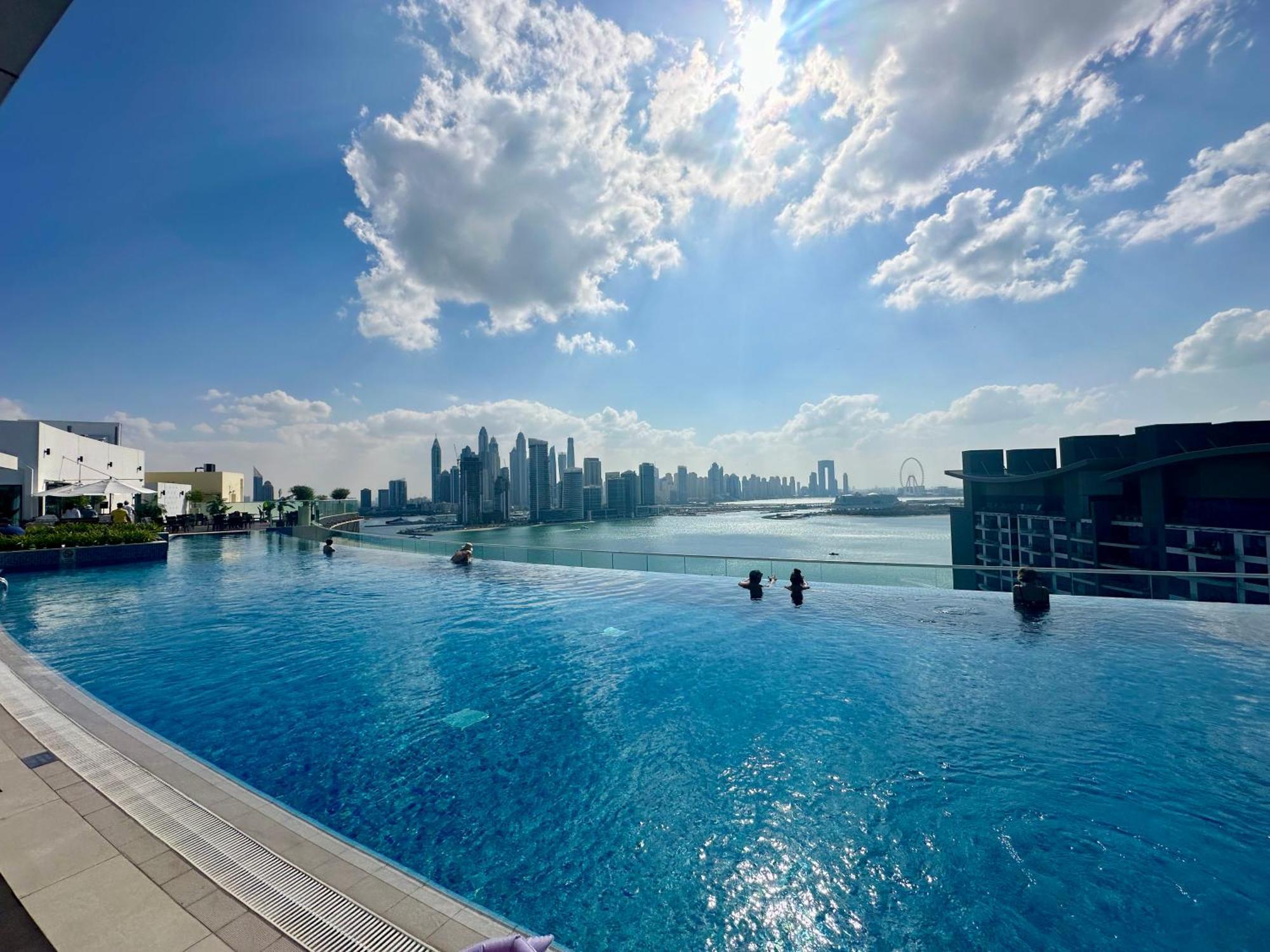 Appartement Beachfront Haven Dubai
